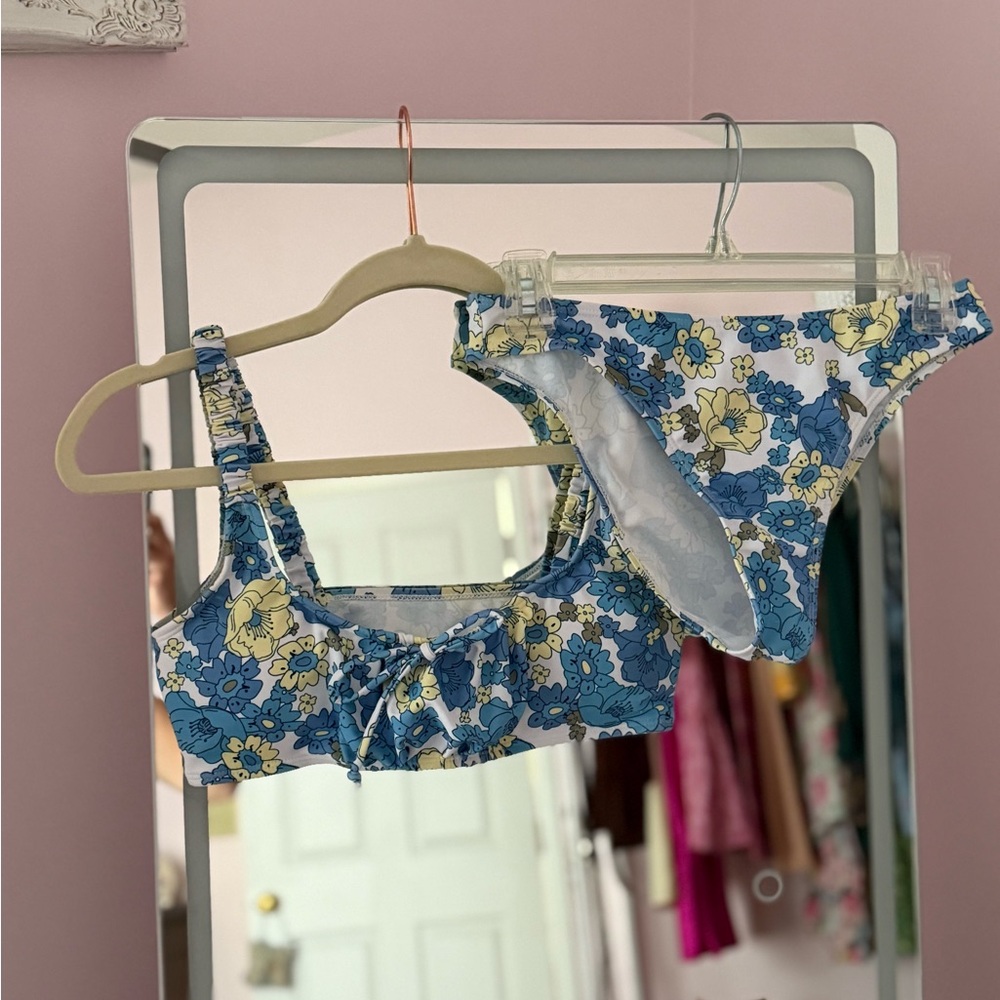 Floral Bikini